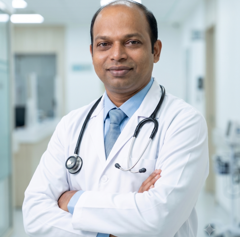 Dr Debasis